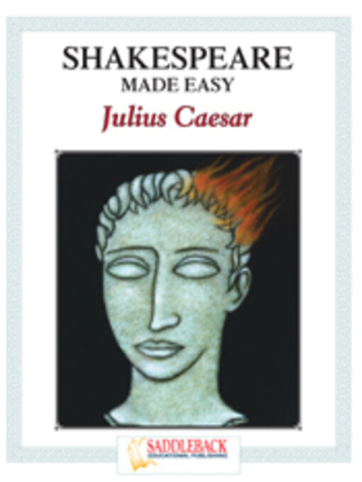 Title details for Julius Caesar Shakespeare Made Easy by Saddleback Educational Publishing - Available